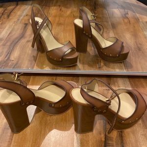 Michael Kors Platform Sandals